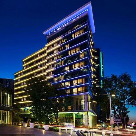 Delta Hotels By Marriott Istanbul Levent Экстерьер фото