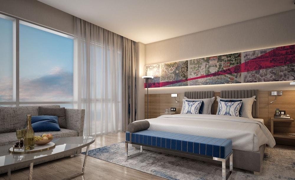 Delta Hotels By Marriott Istanbul Levent Экстерьер фото
