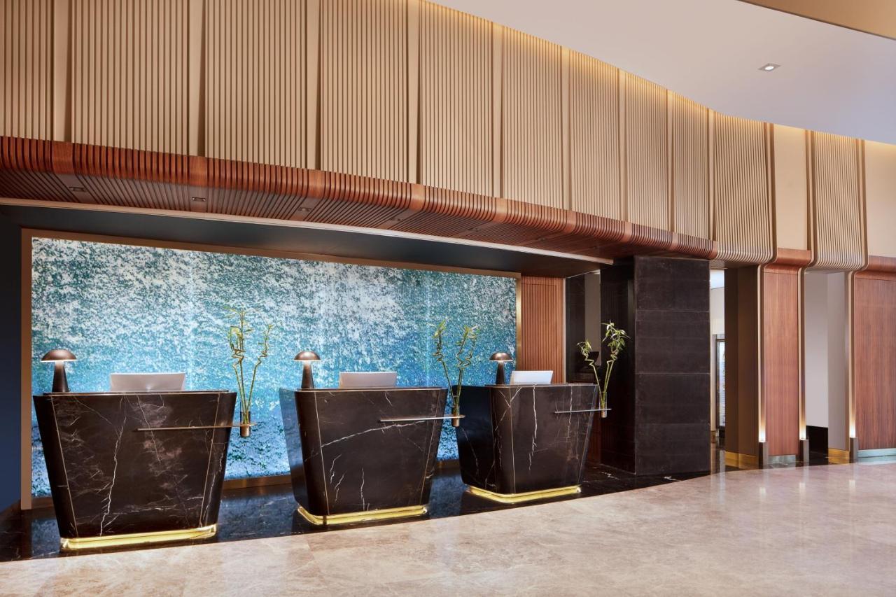 Delta Hotels By Marriott Istanbul Levent Экстерьер фото