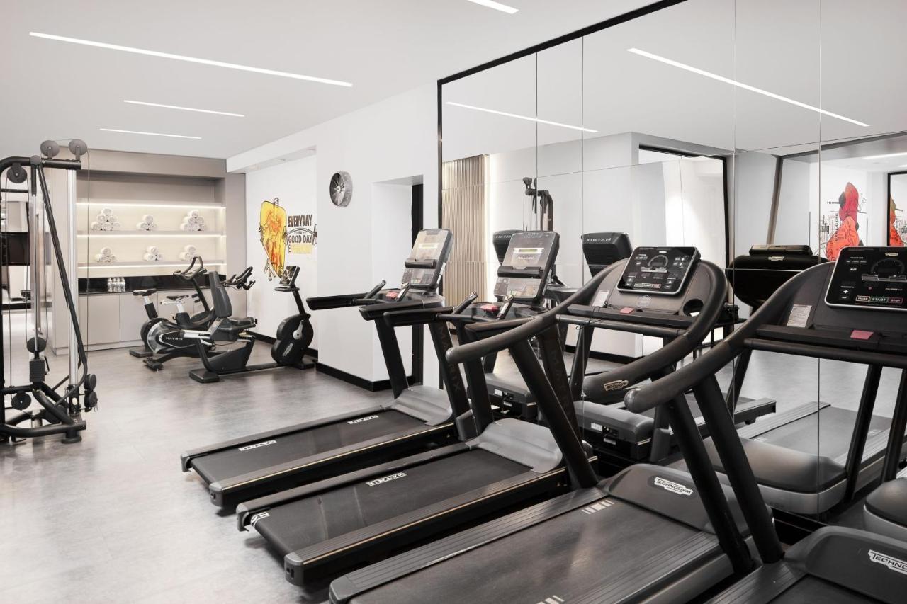 Delta Hotels By Marriott Istanbul Levent Экстерьер фото