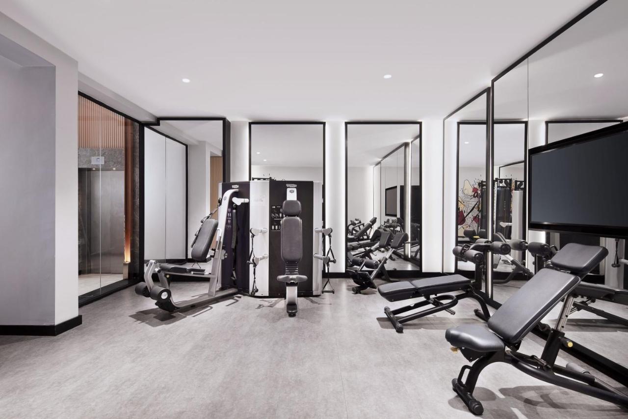 Delta Hotels By Marriott Istanbul Levent Экстерьер фото