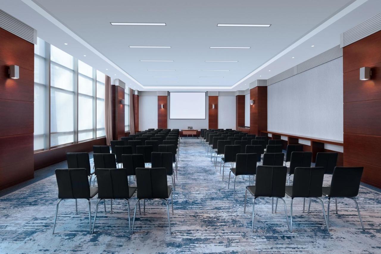 Delta Hotels By Marriott Istanbul Levent Экстерьер фото