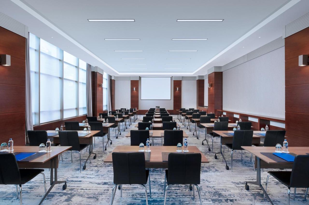 Delta Hotels By Marriott Istanbul Levent Экстерьер фото