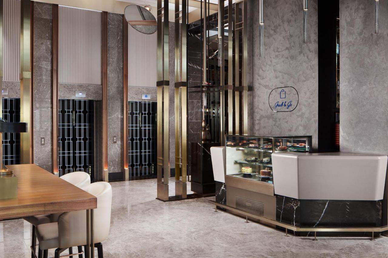 Delta Hotels By Marriott Istanbul Levent Экстерьер фото