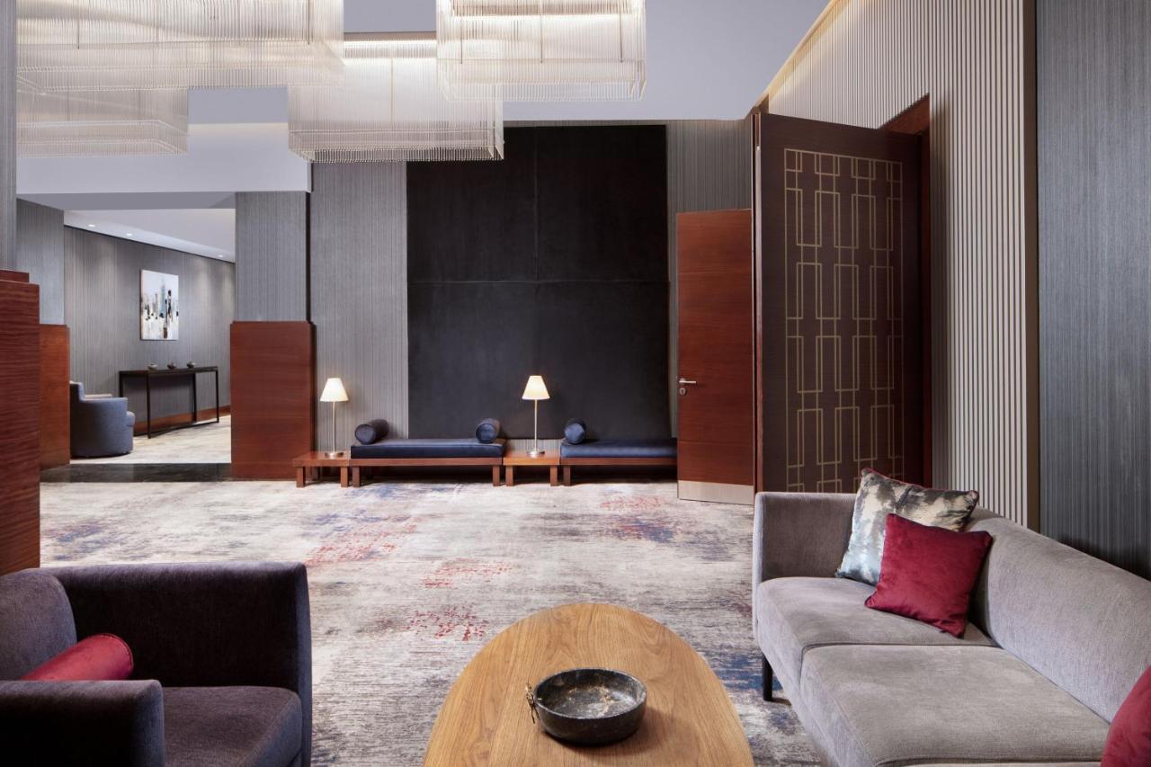 Delta Hotels By Marriott Istanbul Levent Экстерьер фото