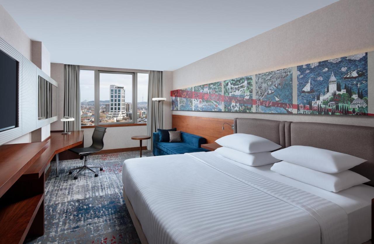 Delta Hotels By Marriott Istanbul Levent Экстерьер фото