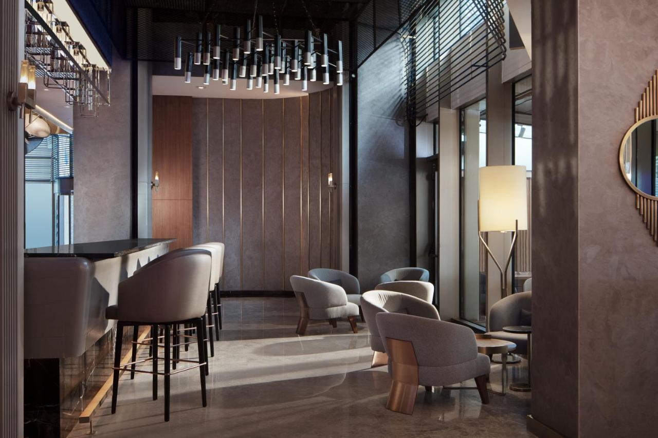 Delta Hotels By Marriott Istanbul Levent Экстерьер фото