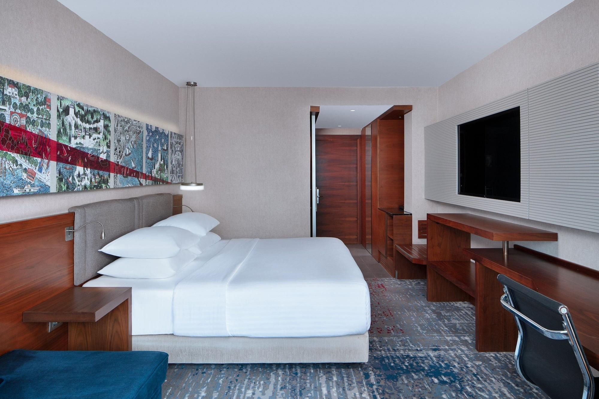 Delta Hotels By Marriott Istanbul Levent Экстерьер фото