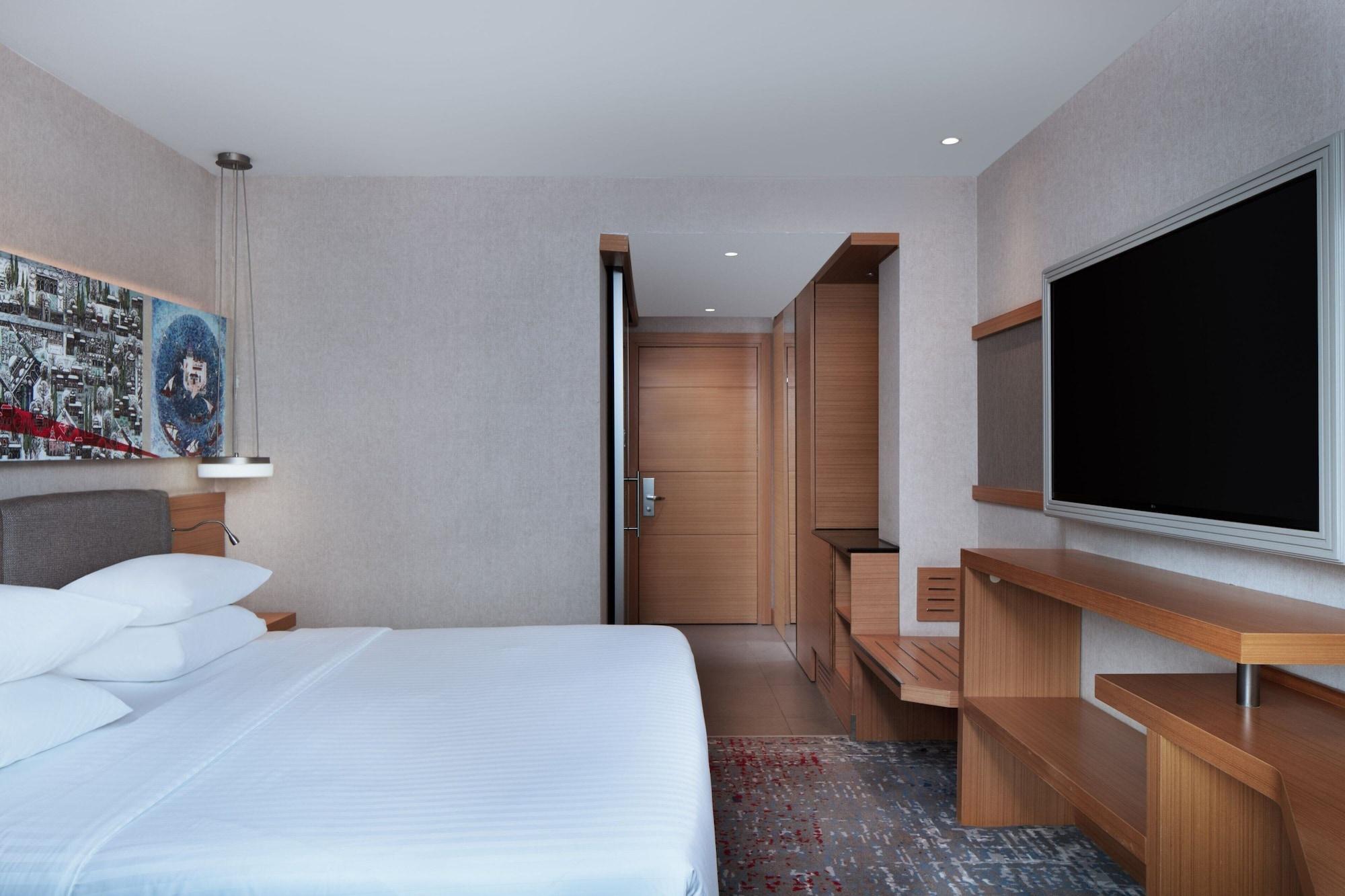 Delta Hotels By Marriott Istanbul Levent Экстерьер фото