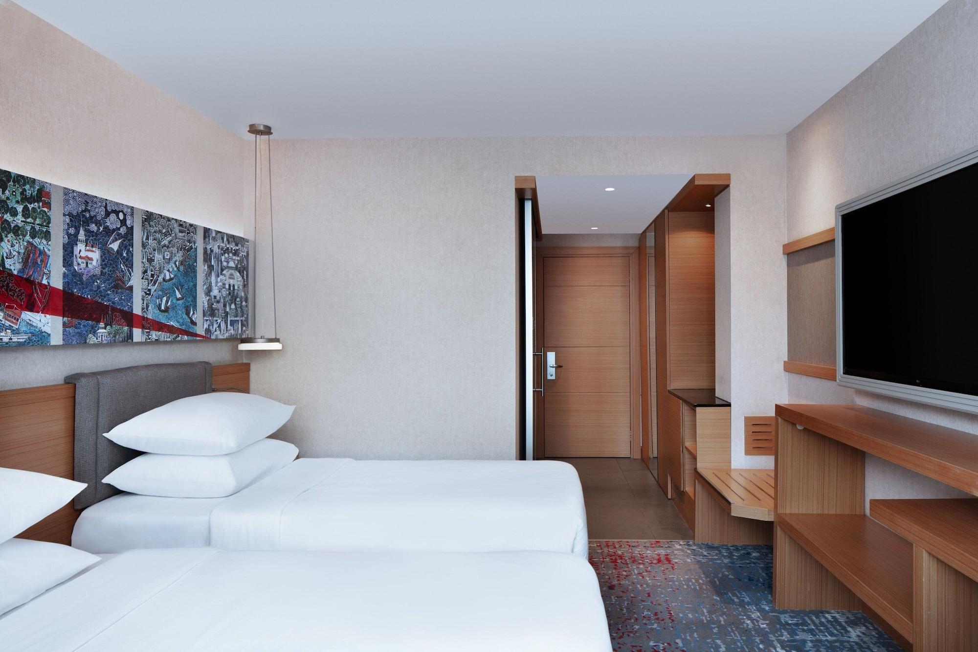 Delta Hotels By Marriott Istanbul Levent Экстерьер фото