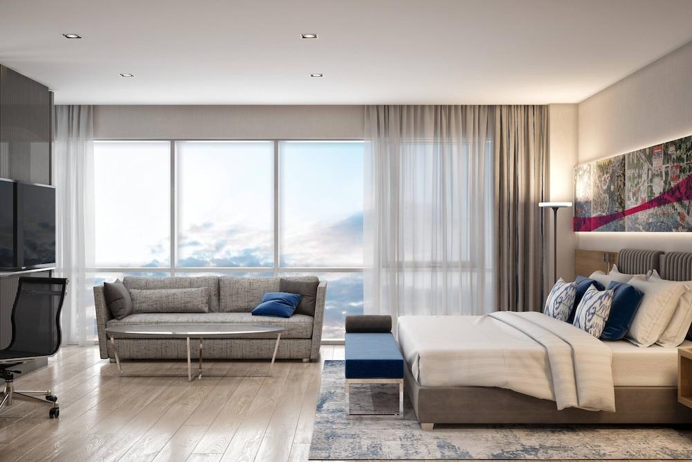 Delta Hotels By Marriott Istanbul Levent Экстерьер фото