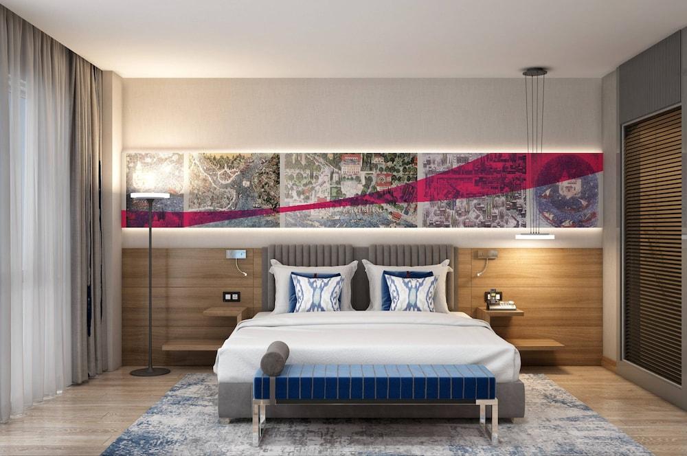 Delta Hotels By Marriott Istanbul Levent Экстерьер фото