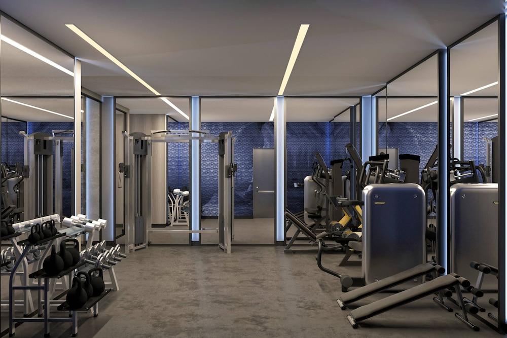 Delta Hotels By Marriott Istanbul Levent Экстерьер фото