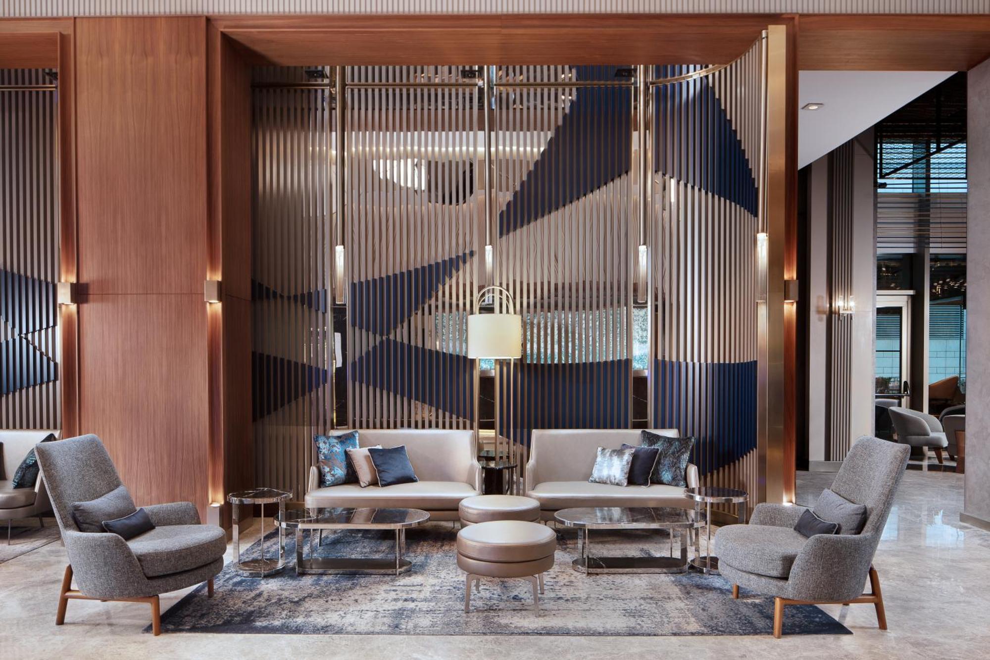 Delta Hotels By Marriott Istanbul Levent Экстерьер фото